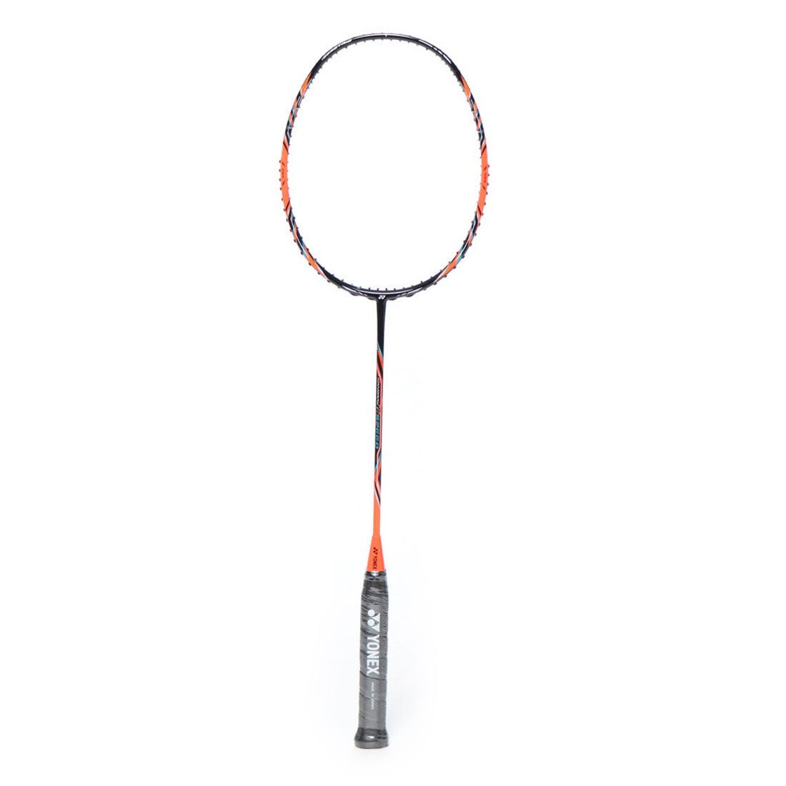 ヨネックス YONEX バドミントン 未張りラケット ナノレイ i-スピード