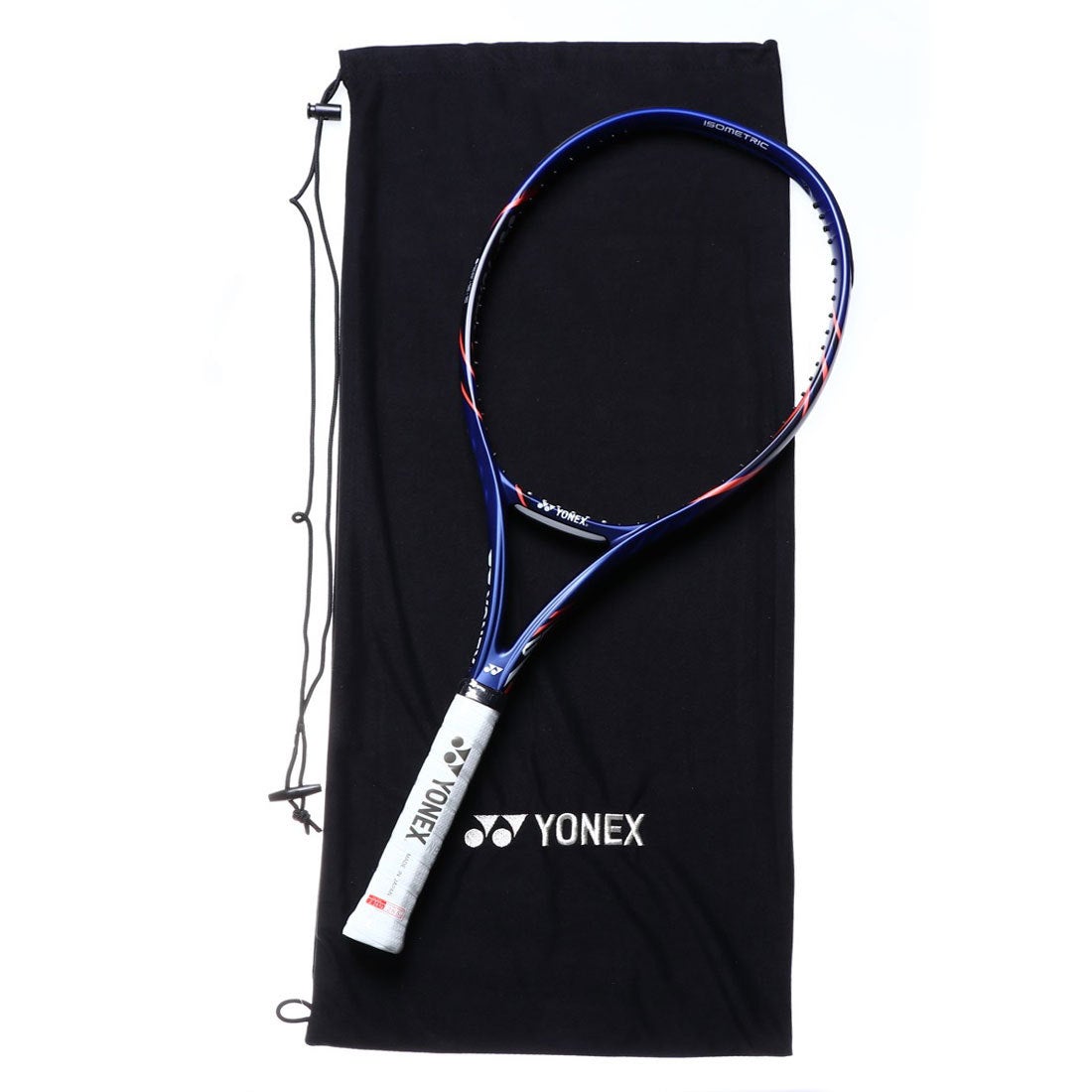 ヨネックス YONEX 硬式テニス 未張りラケット Vコア スピード 19VCS