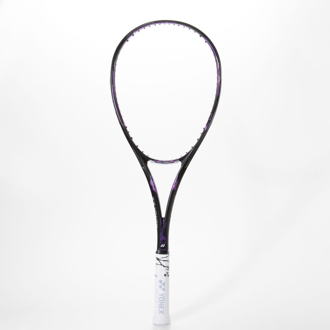 ヨネックス YONEX 軟式テニス 未張りラケット ジオブレイク80S バイオレット 未張り ソフトテニス 軟式テニス GEO80S （パープル）