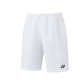 ヨネックス ハーフパンツ ホワイト ヨネックス YONEX ジュニアハーフパンツ （ホワイト） - ファッション