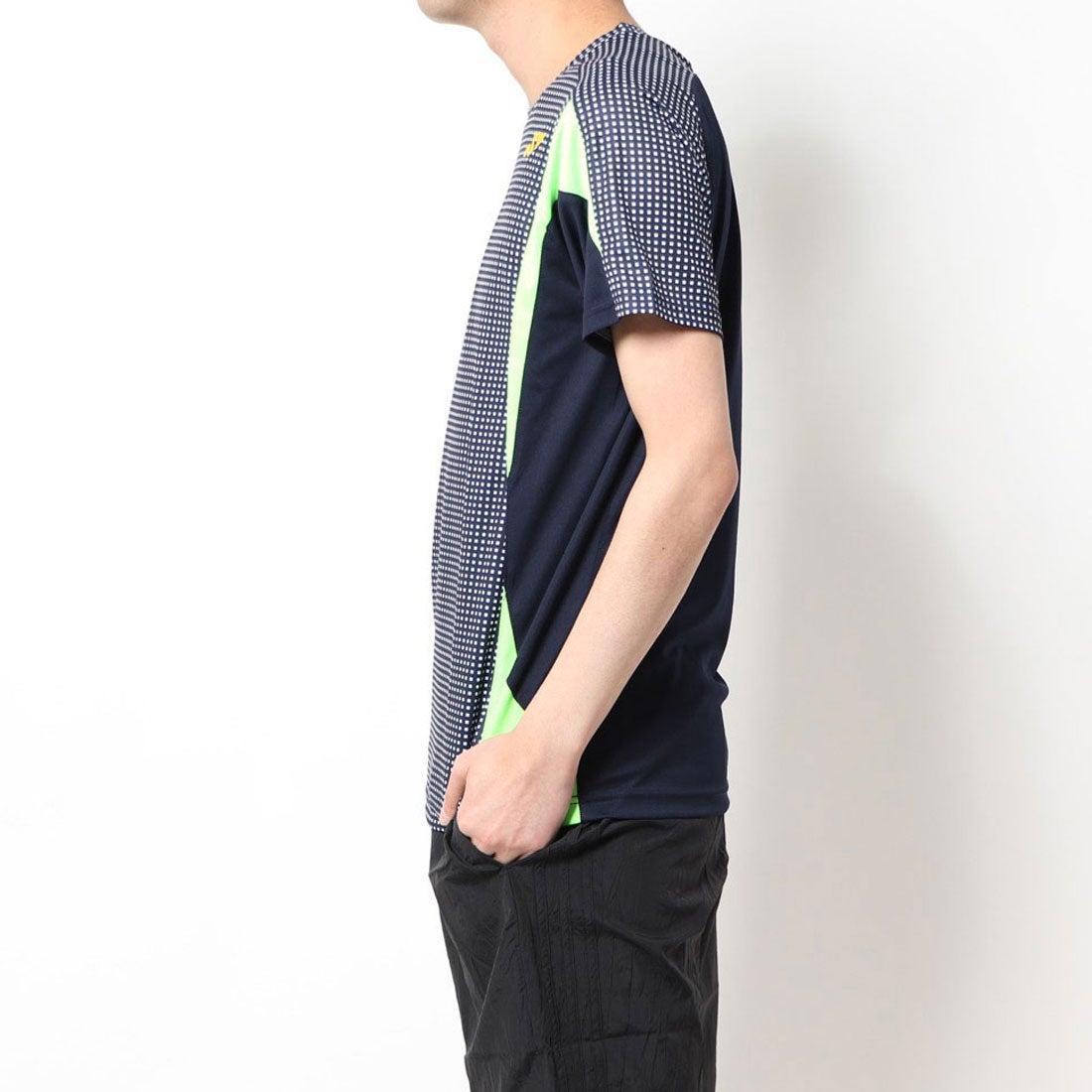 ヨネックス YONEX メンズ テニス 半袖Tシャツ ゲームシャツ バドミントン 10356 -靴＆ファッション通販 ロコンド〜自宅で試着、気軽に返品