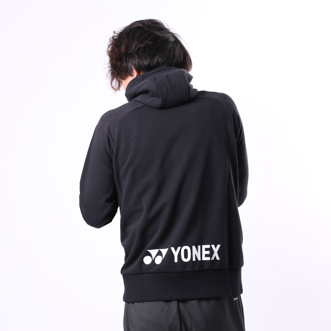 全日本送料無料 YONEX パーカー