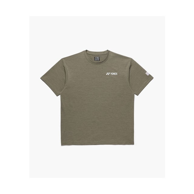 /ユニドライTシャツ(2026世界選手権記念Tシャツ) （モカカーキ）
