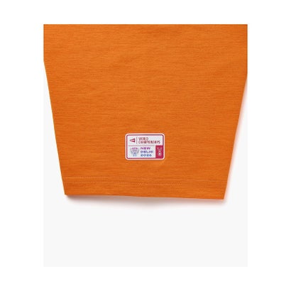 ヨネックス/ユニドライTシャツ(2026世界選手権記念Tシャツ) （サンセットオレンジ）｜詳細画像