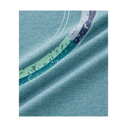 ヨネックス/ユニロングスリーブTシャツ （ダークマリン）｜詳細画像