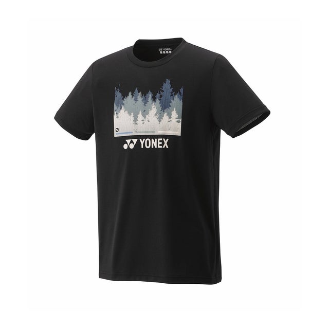 /ドライTシャツ （ブラック）