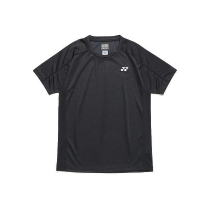 ヨネックス YONEX ヨネックス/UNI ゲームシャツ （ブラック）｜詳細画像