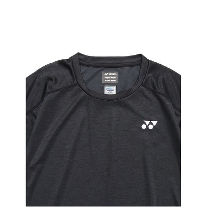 ヨネックス YONEX ヨネックス/UNI ゲームシャツ （ブラック）｜詳細画像