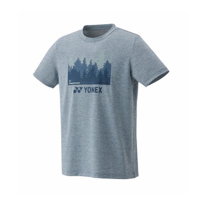 ヨネックス YONEX ヨネックス/ドライTシャツ （フエルトブルー）｜詳細画像