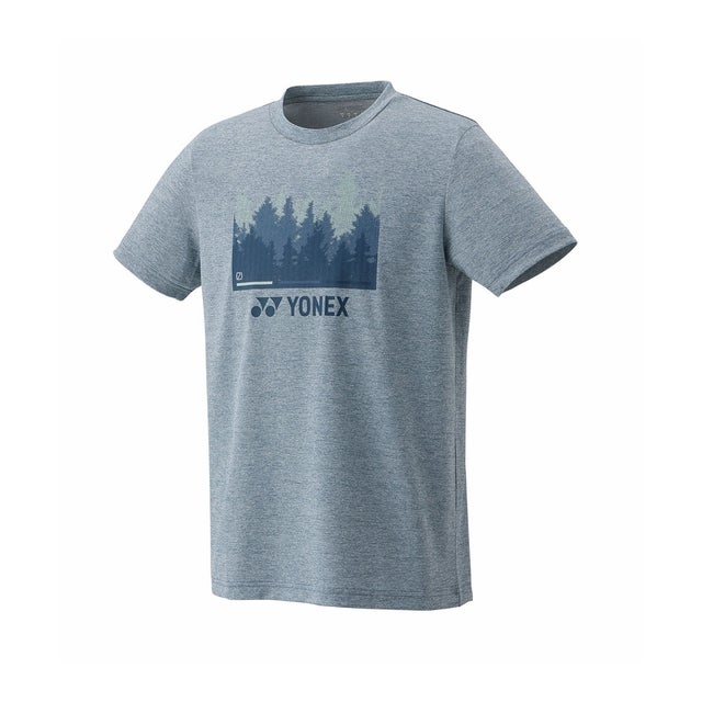 /ドライTシャツ （フエルトブルー）