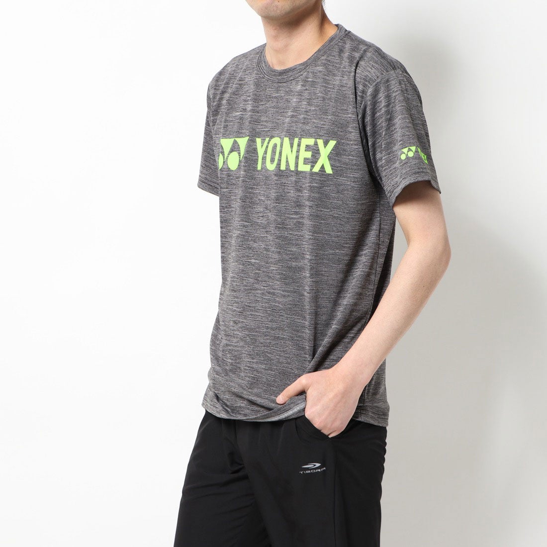 ヨネックス YONEX テニス 半袖Tシャツ ユニTシャツ バドミントン 