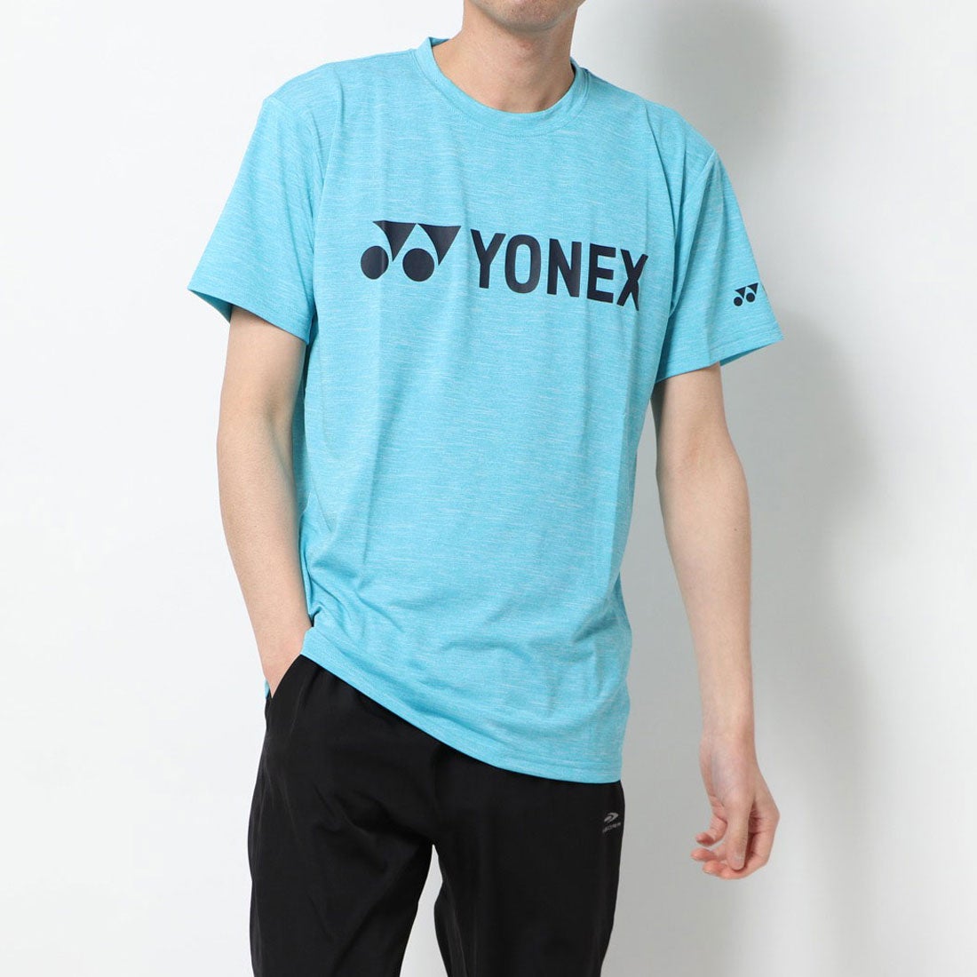 ヨネックス YONEX テニス 半袖Tシャツ ユニTシャツ バドミントン RWAP2003 -靴＆ファッション通販 ロコンド〜自宅で試着、気軽に返品