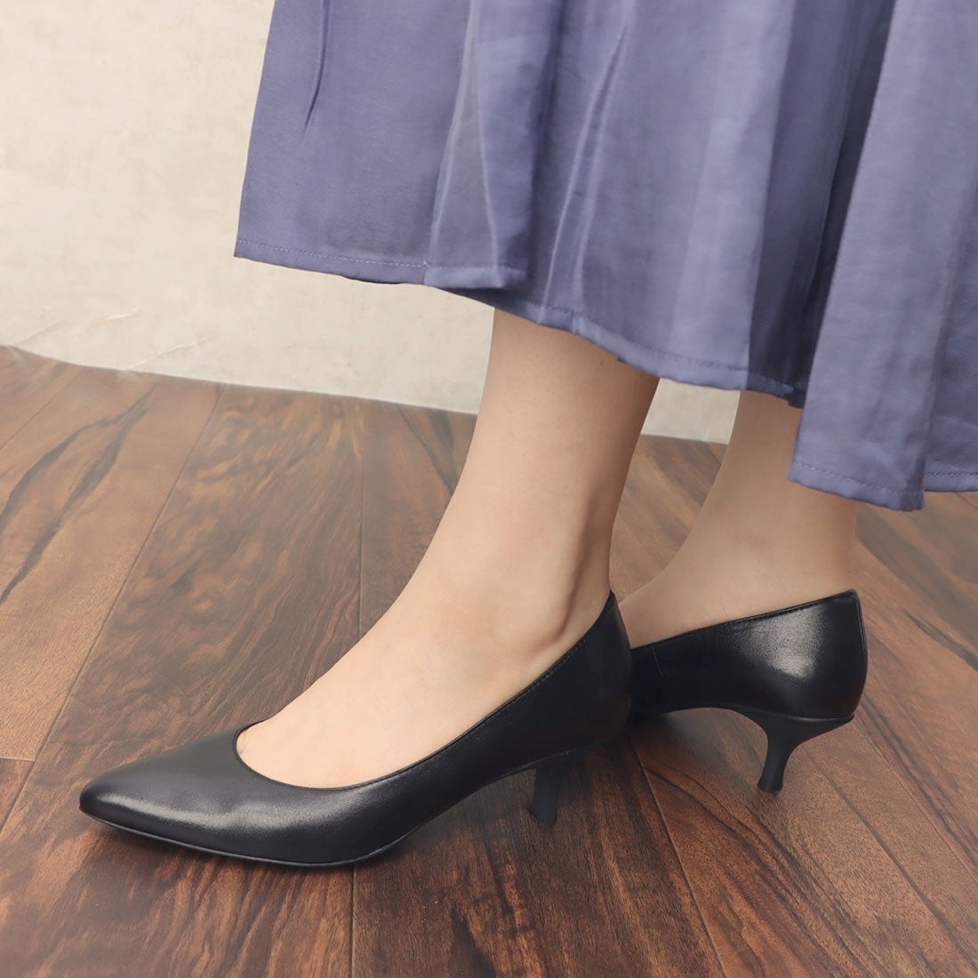 ヨシト YOSHITO パンプス （BLキット） -靴＆ファッション通販 ...