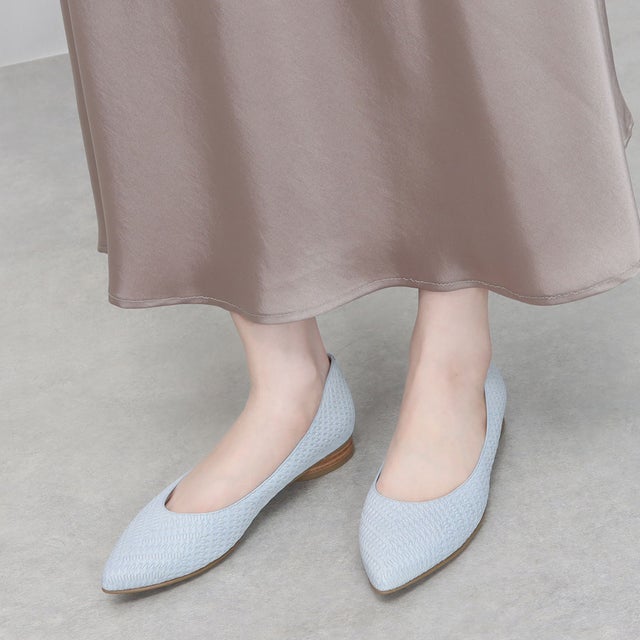パンプス （LBLU）