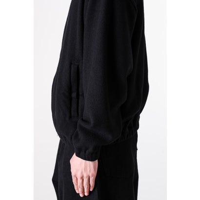TRACK JACKET （BLACK）｜詳細画像
