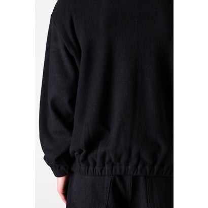 TRACK JACKET （BLACK）｜詳細画像
