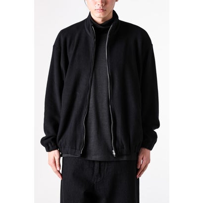TRACK JACKET （BLACK）｜詳細画像