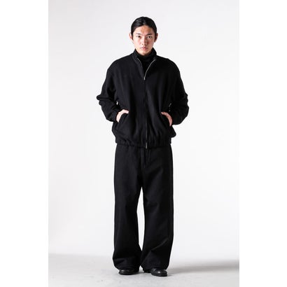 TRACK JACKET （BLACK）｜詳細画像