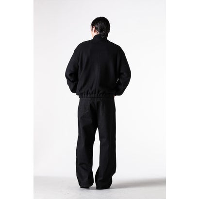 TRACK JACKET （BLACK）｜詳細画像