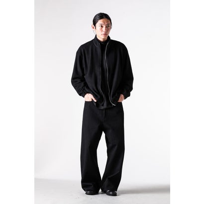TRACK JACKET （BLACK）｜詳細画像