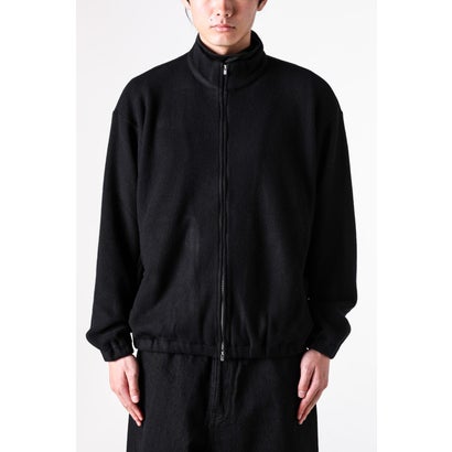 TRACK JACKET （BLACK）｜詳細画像