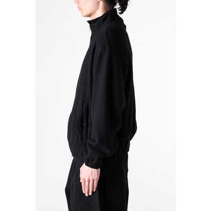 TRACK JACKET （BLACK）｜詳細画像