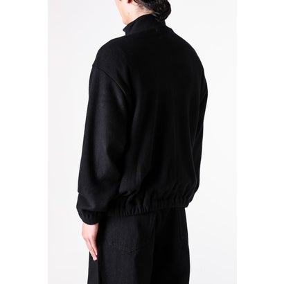 TRACK JACKET （BLACK）｜詳細画像