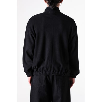TRACK JACKET （BLACK）｜詳細画像