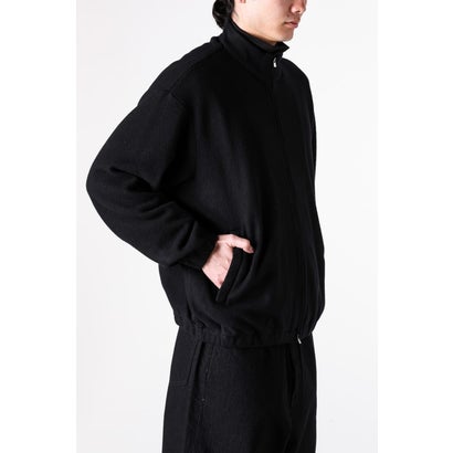TRACK JACKET （BLACK）｜詳細画像