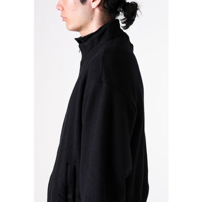 TRACK JACKET （BLACK）｜詳細画像