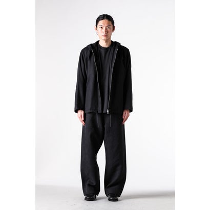 WORK 5POCKET STRAIGHT PANTS （BLACK）｜詳細画像