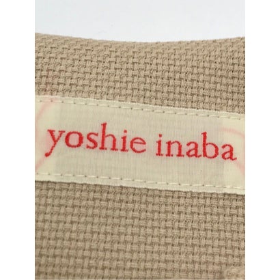 yoshie inaba/ヨシエイナバ　ウールピケジャケット　【公式アウトレット】｜詳細画像