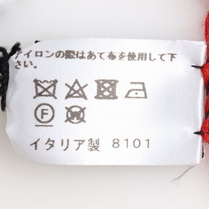 ヨシエイナバ yoshie inaba カシミヤシルクオンブレー染スカーフ （赤系）｜詳細画像