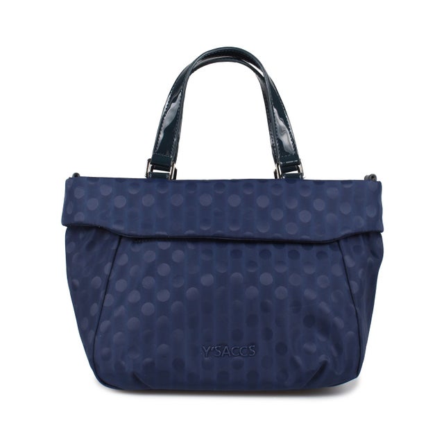 YSACCS バッグ トートバッグ ショルダー レディース ポルカドット POLKADOTS Y92-11-06 母の日