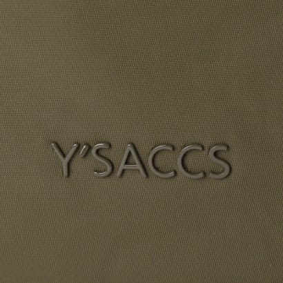 イザック YSACCS リサイクルナイロン カジュアルテープショルダー （カーキ）｜詳細画像
