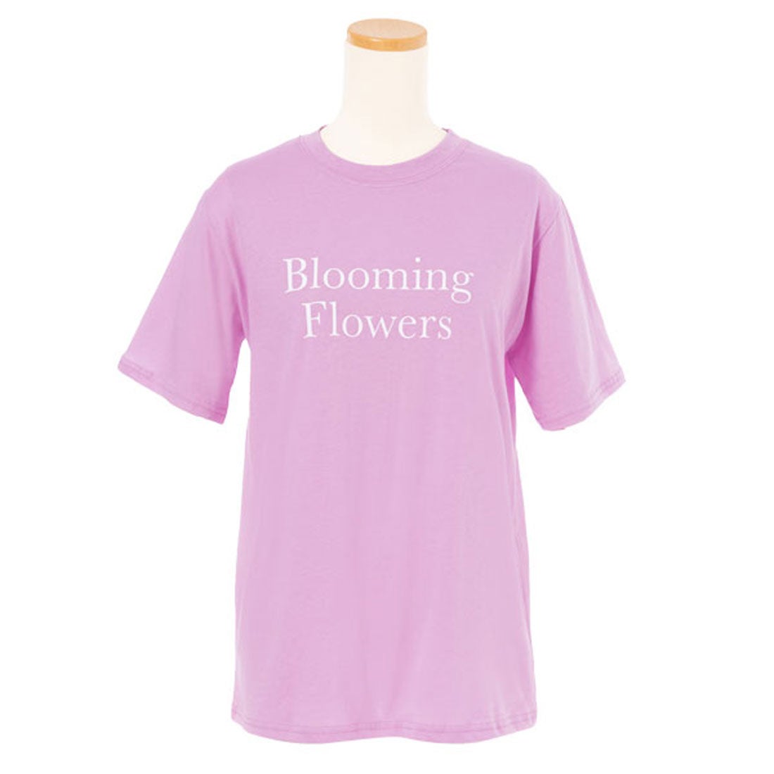 ユメテンボウ 夢展望 ロゴ半袖Tシャツ ピンク 最大72％オフ！ 85％以上節約 K