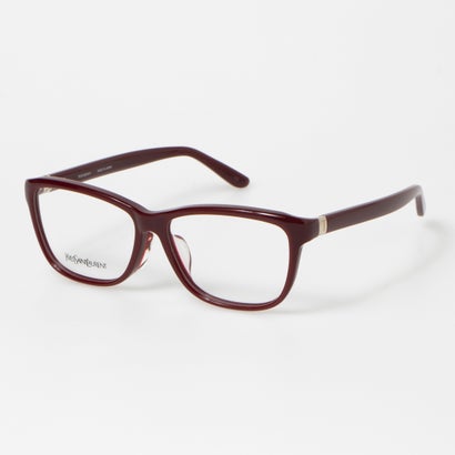 イヴ サンローラン Yves Saint Laurent メガネ 眼鏡 アイウェア レディース メンズ （レッド）｜詳細画像