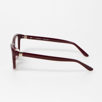 イヴ サンローラン Yves Saint Laurent メガネ 眼鏡 アイウェア レディース メンズ （レッド）｜詳細画像