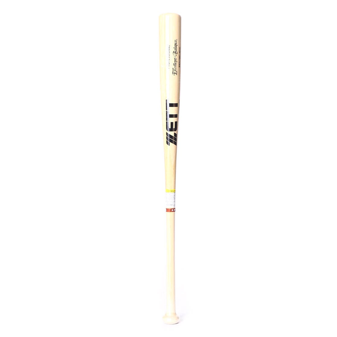 ゼット ZETT ユニセックス 硬式野球 バット 一般硬式用 BWT17385