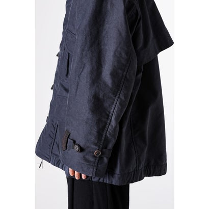 HEAVY DUTY PARKA （Navy）｜詳細画像