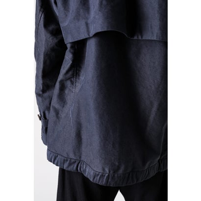 HEAVY DUTY PARKA （Navy）｜詳細画像