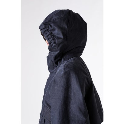 HEAVY DUTY PARKA （Navy）｜詳細画像