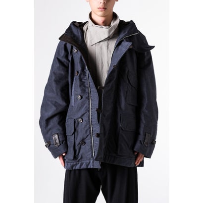 HEAVY DUTY PARKA （Navy）｜詳細画像