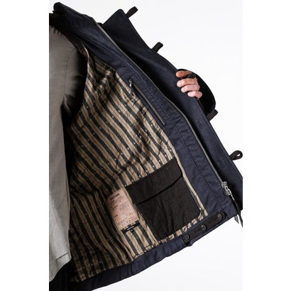 HEAVY DUTY PARKA （Navy）｜詳細画像