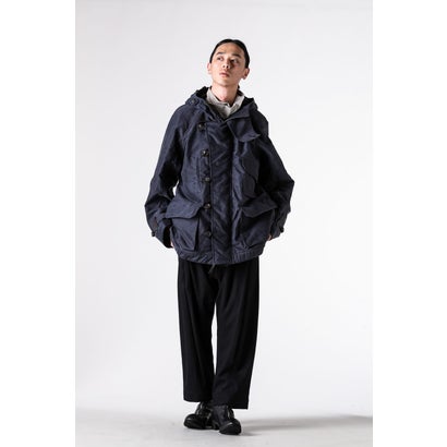 HEAVY DUTY PARKA （Navy）｜詳細画像