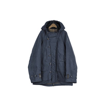HEAVY DUTY PARKA （Navy）｜詳細画像