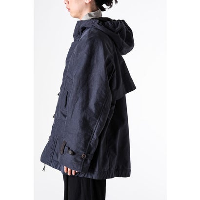 HEAVY DUTY PARKA （Navy）｜詳細画像