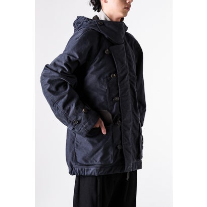 HEAVY DUTY PARKA （Navy）｜詳細画像