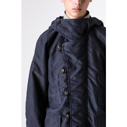 HEAVY DUTY PARKA （Navy）｜詳細画像