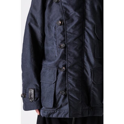 HEAVY DUTY PARKA （Navy）｜詳細画像